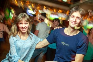 Светлана Герасимова Бачата Школа танцев Vesta