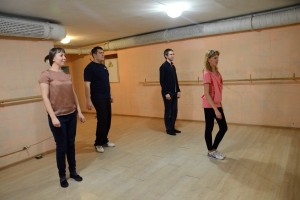 Светлана Герасимова Хастл Школа танцев Vesta