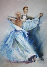 Светлана Герасимова Вальс Школа танцев Vesta