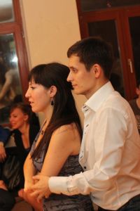 Романов Антон Хастл Школа танцев Vesta
