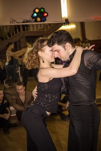 Латушкин Николай Хастл (Hustle) Школа танцев Vesta