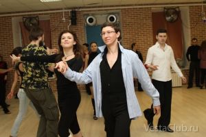 Резникова Дарья Азы хастла Школа танцев Vesta