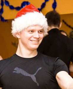 Золотарев Михаил WCS (Вест кост свинг) Школа танцев Vesta