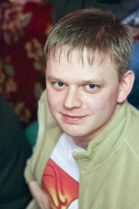 Золотарев Михаил