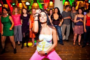 Дана Даниэла Zouk (Зук) Школа танцев Vesta
