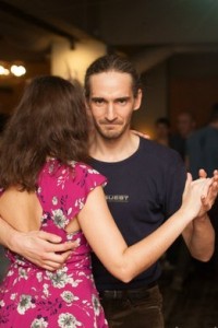 Воронов Владимир Сальса Школа танцев Vesta