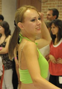 Кузькина Елена